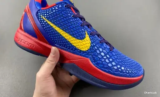 6  FC Kobe 429659-402  Nike Barcelona Home 0517